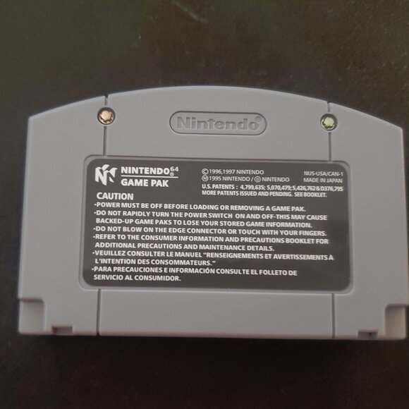 Harvest Moon 64 Video Game Nintendo 64 N64 - Picture 6 of 6